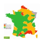 Tarif mutuelle par département