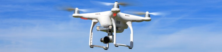 Assurance temps réel disponible drones