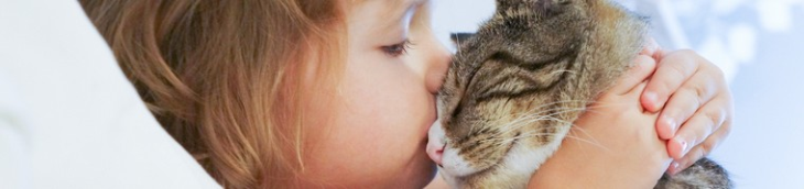 Adopter un animal aiderait à prévenir l’apparition de maladies allergiques 