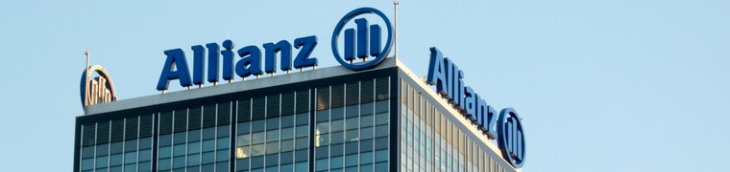 Allianz continue à améliorer sa place sur le marché britannique