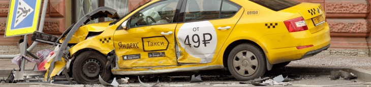 Assurance Taxi : que faire en cas de sinistre ou de dégradation du véhicule