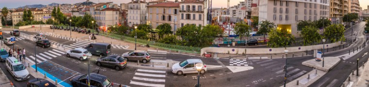 Assurer sa voiture coûte plus cher à Marseille
