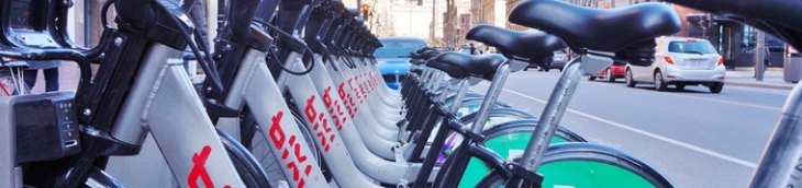BIXI équipera la ville de Montréal en vélos à assistance électrique dès le mois d’août
