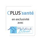 CPLUSSUR.COM, en partenariat avec Mutuelle Bleue