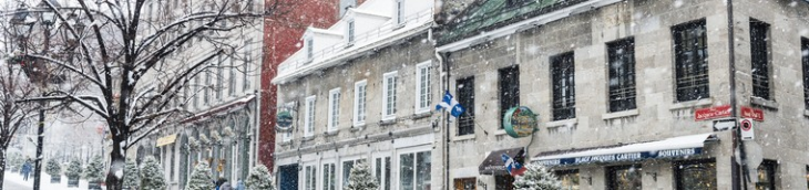 Le CAA-Québec conseille les particuliers en cas de neige abondante