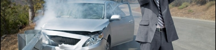 la garantie dommages tous accidents de l'assurance auto