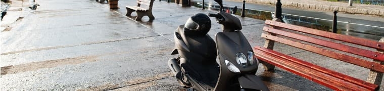 L'essor grandissant des maxi-scooters