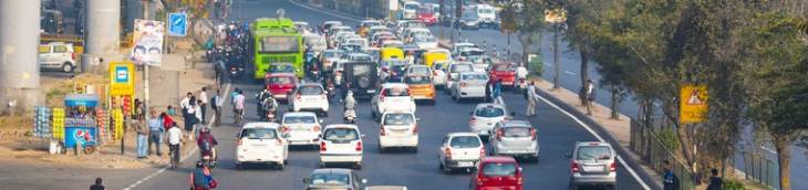 Le gouvernement indien priorise les véhicules électriques
