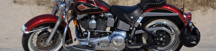 Harley-Davidson prévoit de prendre un virage électrique d’ici 2022