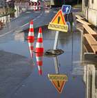 Inondations Montpellier septembre 2014
