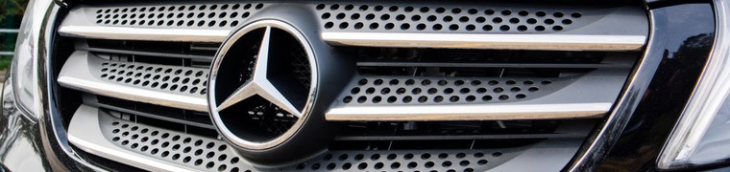 Un logiciel défaillant entraîne le rappel de 774 000 voitures Mercedes