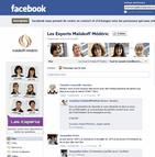 assurance facebook malakoff médéric