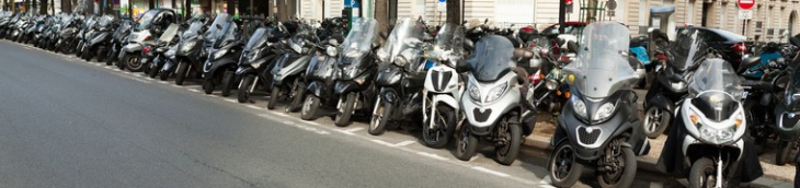 Le marché européen de la moto s’est bien porté au premier trimestre 2019