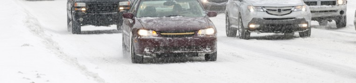 Le mauvais temps retarde le déploiement des voitures autonomes au Canada