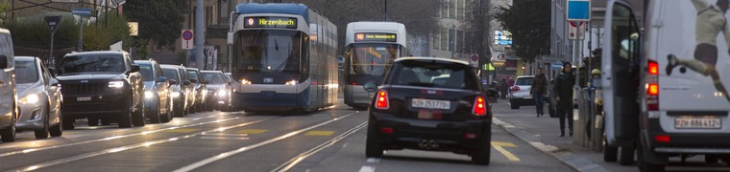 Des mesures d’accompagnement pour la mise en circulation des voitures autonomes à Zurich ? 