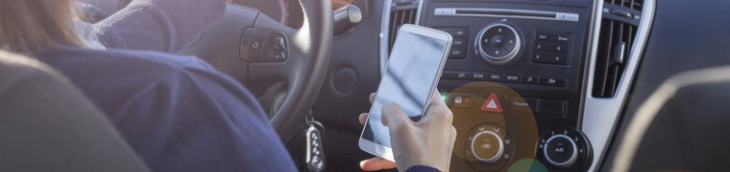 Des mesures pour lutter contre l’usage du téléphone au volant en Nouvelle-Galles du Sud