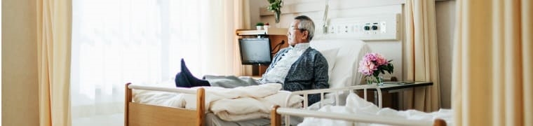 Mutuelle hospitalisation seule pour senior