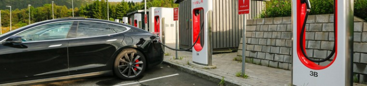 La Norvège demeure le leader mondial de la voiture électrique