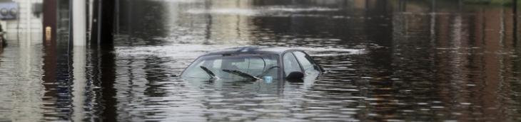 Orages et inondation en France, les dégâts sont considérables