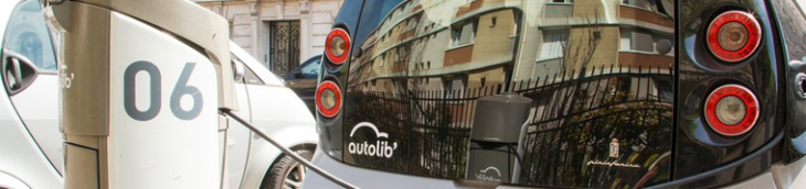 Paris cherche un successeur à Autolib pour compléter son éventail de solutions de mobilité