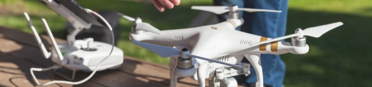 Le pilote d’un drone doit être couvert par une formule d’assurance