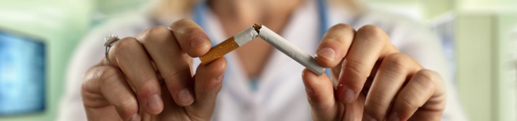 La politique gouvernementale visant à réduire le nombre des fumeurs semble efficace