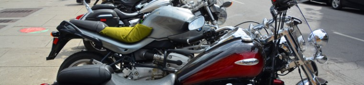 Le Québec va bientôt interdire les motos trop bruyantes