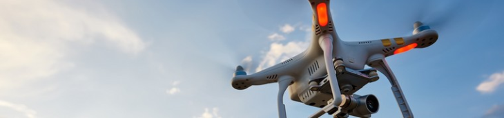 Sans réglementation, les drones peuvent être beaucoup moins drôles