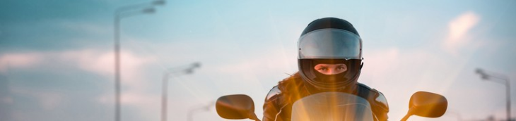 La Sécurité routière incite les motards à s’équiper d’un gilet airbag via une campagne de sensibilisation