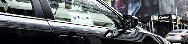 Uber dévoile ses comptes pour son entrée en Bourse
