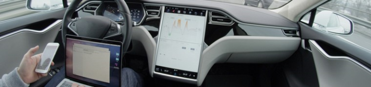 Les utilisateurs se méfient toujours de l’autopilote des Tesla