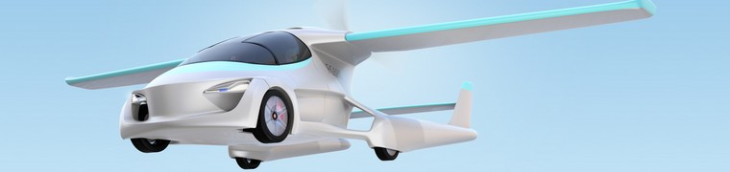 Les voitures volantes vont-elles finir par révolutionner les modes de transport urbains ? 