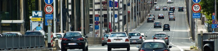 Une étude belge éclaircit le sujet des voitures de société