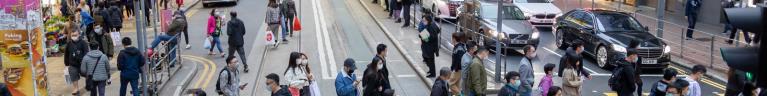 Hong Kong annonce un allègement des mesures sanitaires liées au Covid