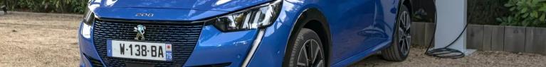 Peugeot accélère dans l’électrification de ses gammes