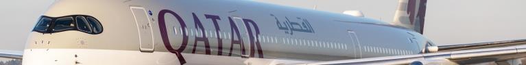 Qatar Airways conserve son titre de meilleure compagnie aérienne du monde 