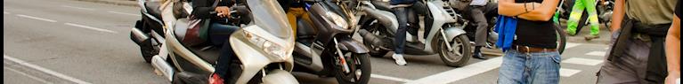 Quelles normes pour régir le stationnement et la circulation des motos partagées à Barcelone ? 