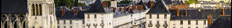 Le secteur immobilier connaît un essor important dans la ville de Tours