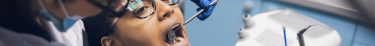 Soins dentaires : un RAC toujours élevé