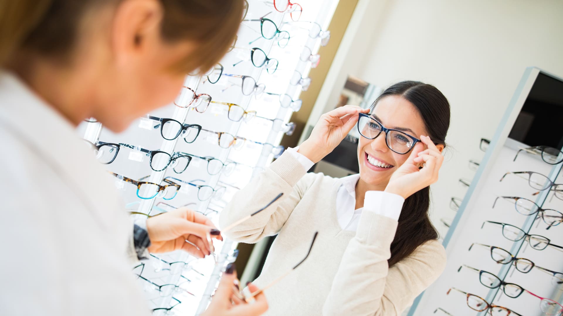 Lunettes reste à charge zéro