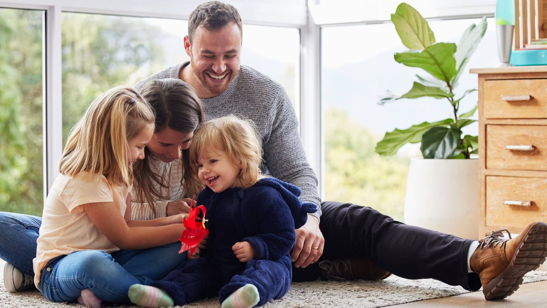 À partir de 2025, la garantie «aide à la famille» deviendra obligatoire pour les contrats d’assurance emprunteur