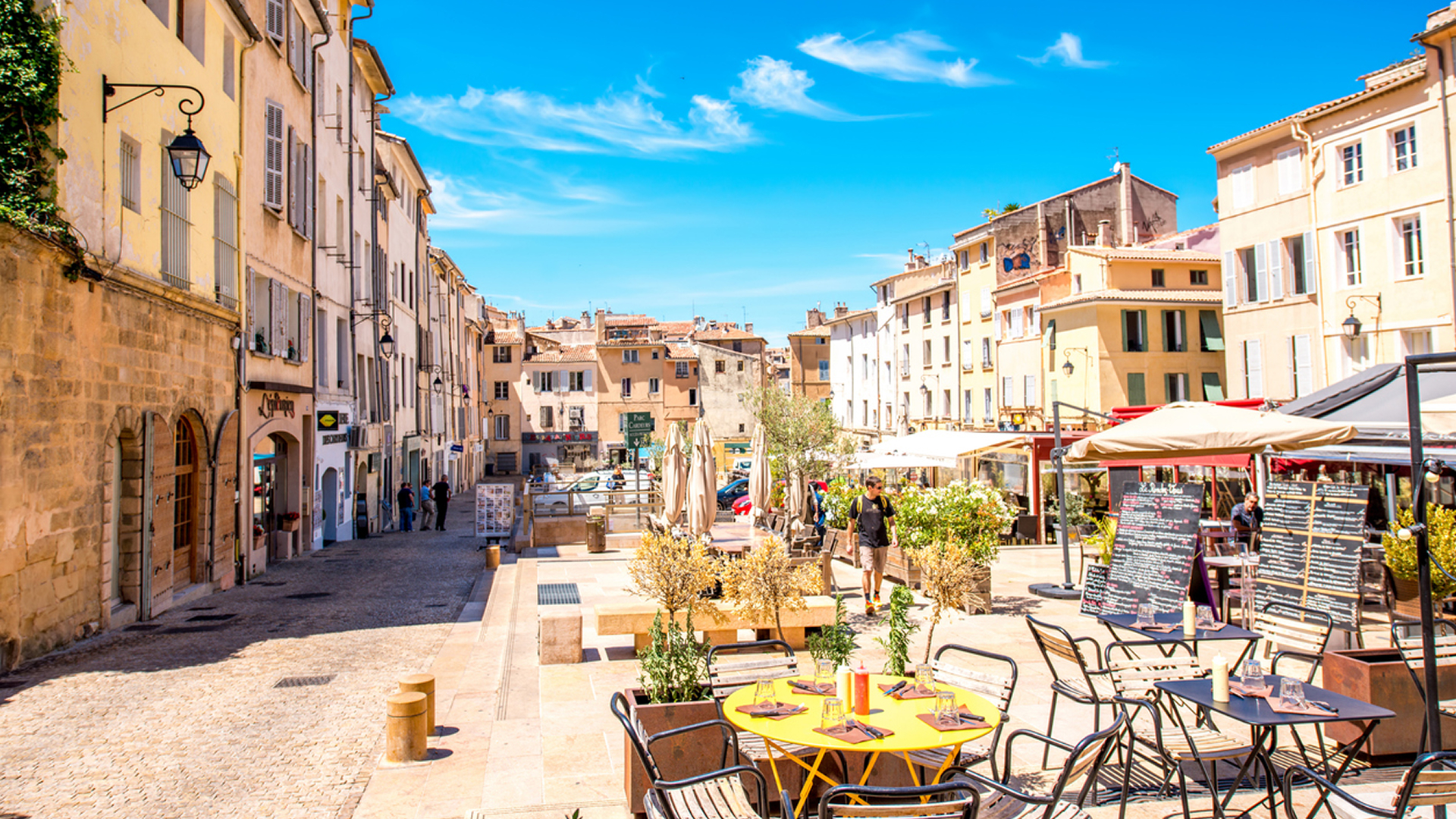 Aix en Provence