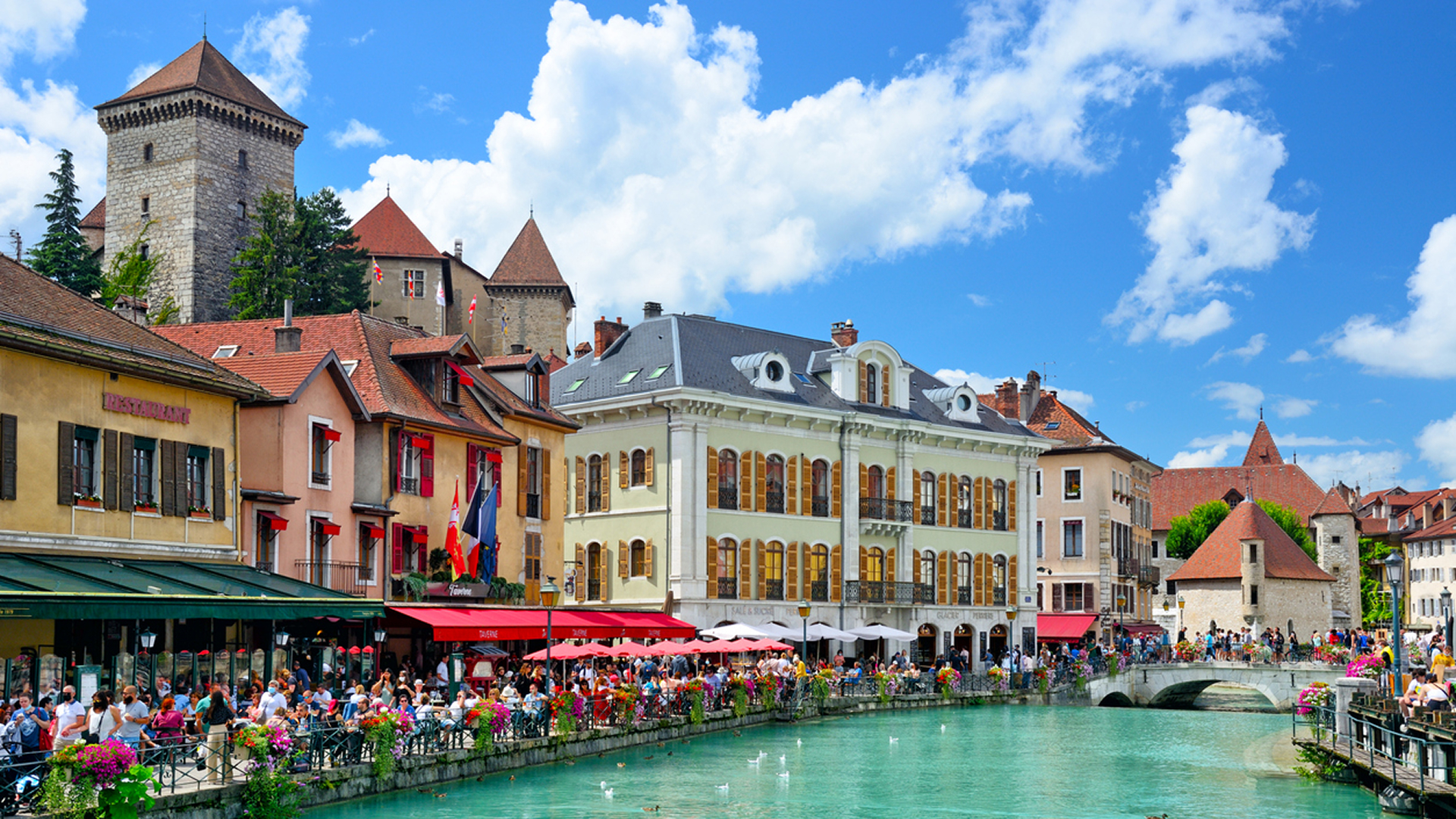 assurance Annecy