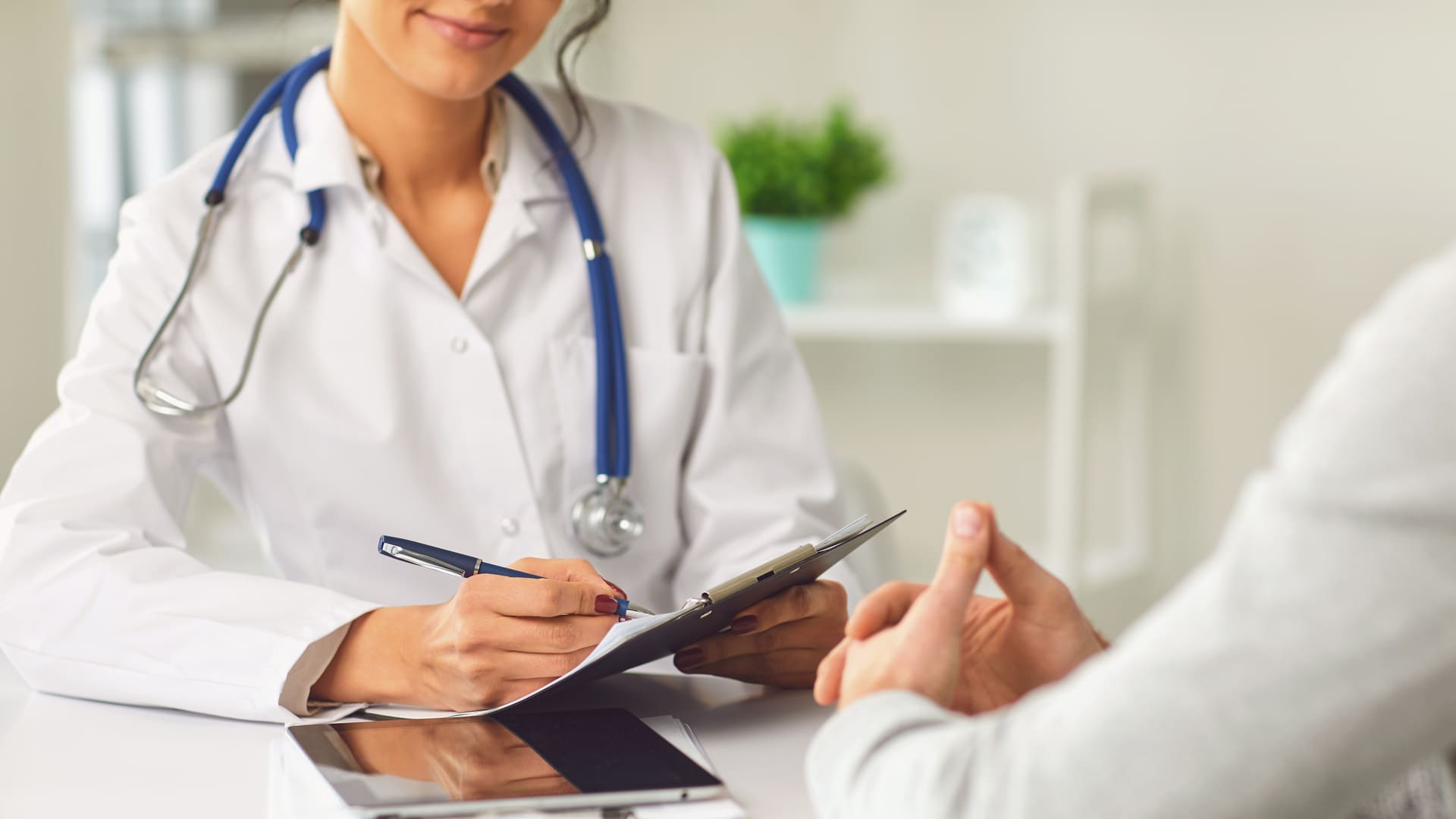 remplir une feuille de soins