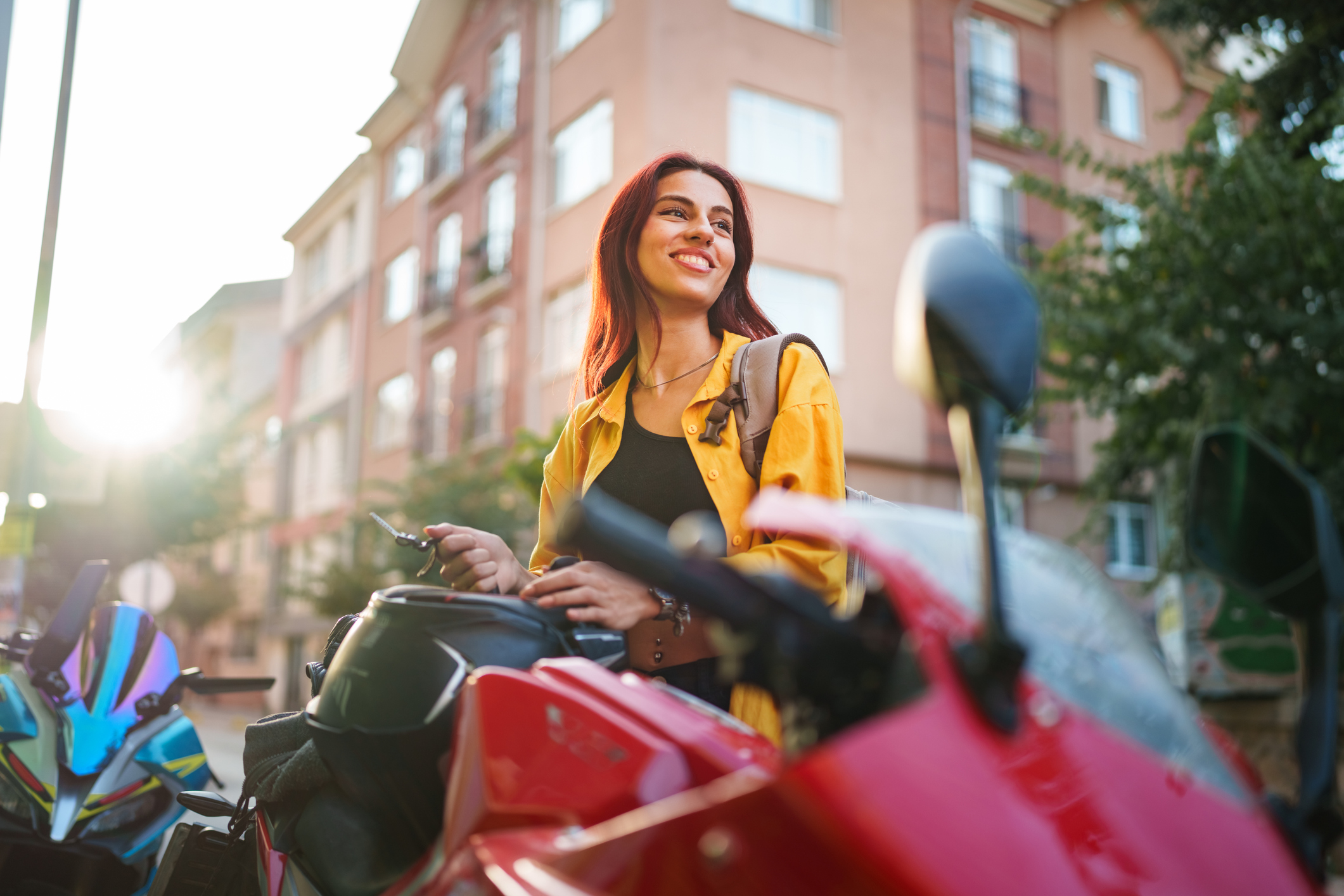 Toute l'actualité de l'assurance moto 