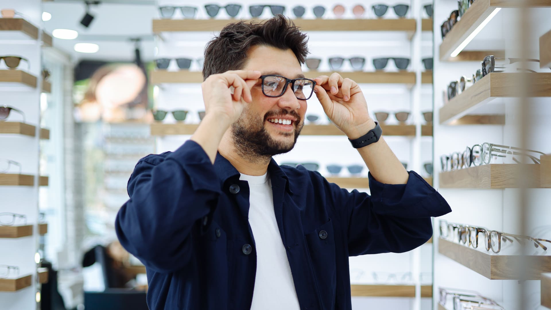 Remboursement des lunettes anti lumière bleue