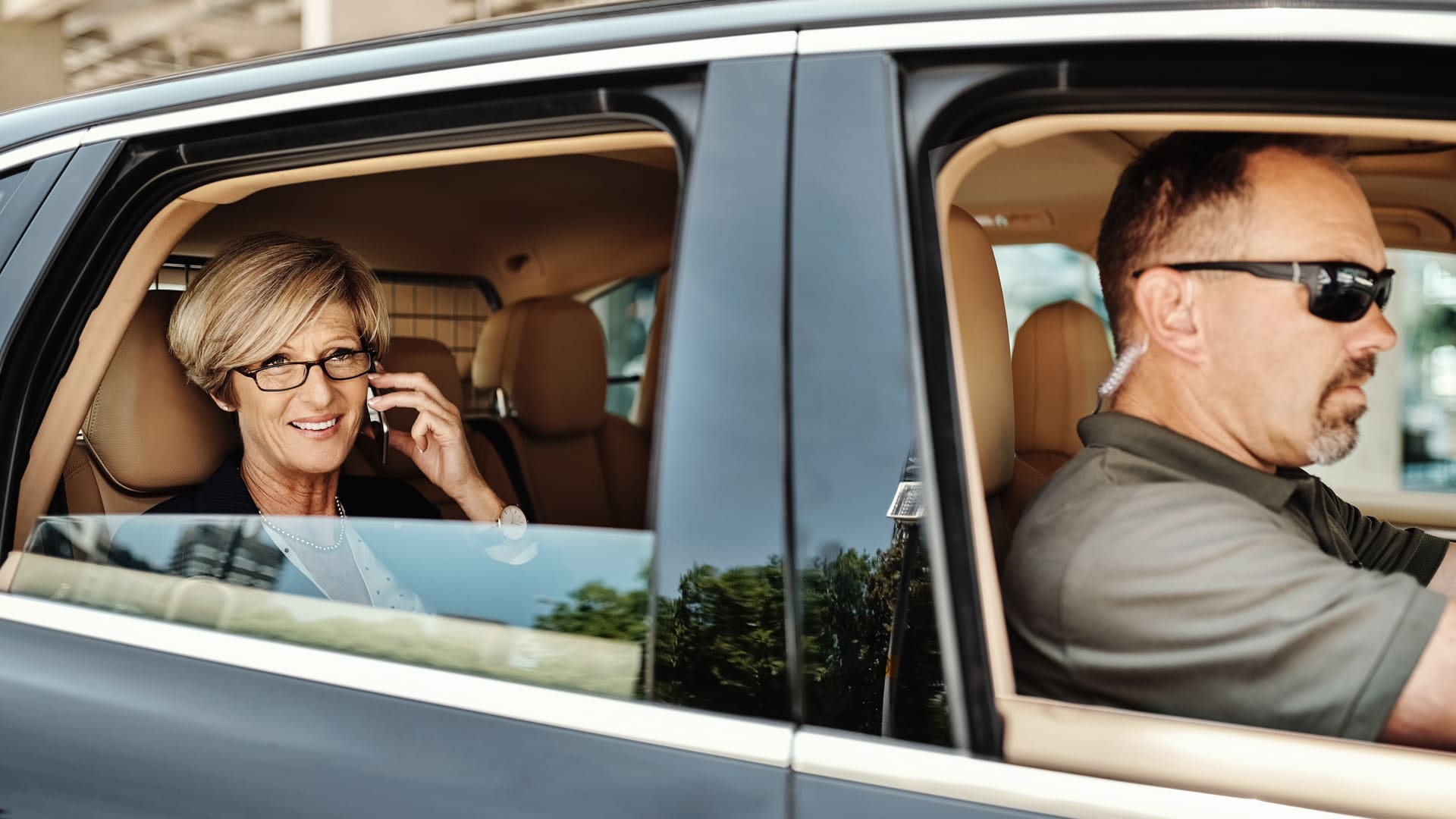Assurance auto pour chauffeur VTC