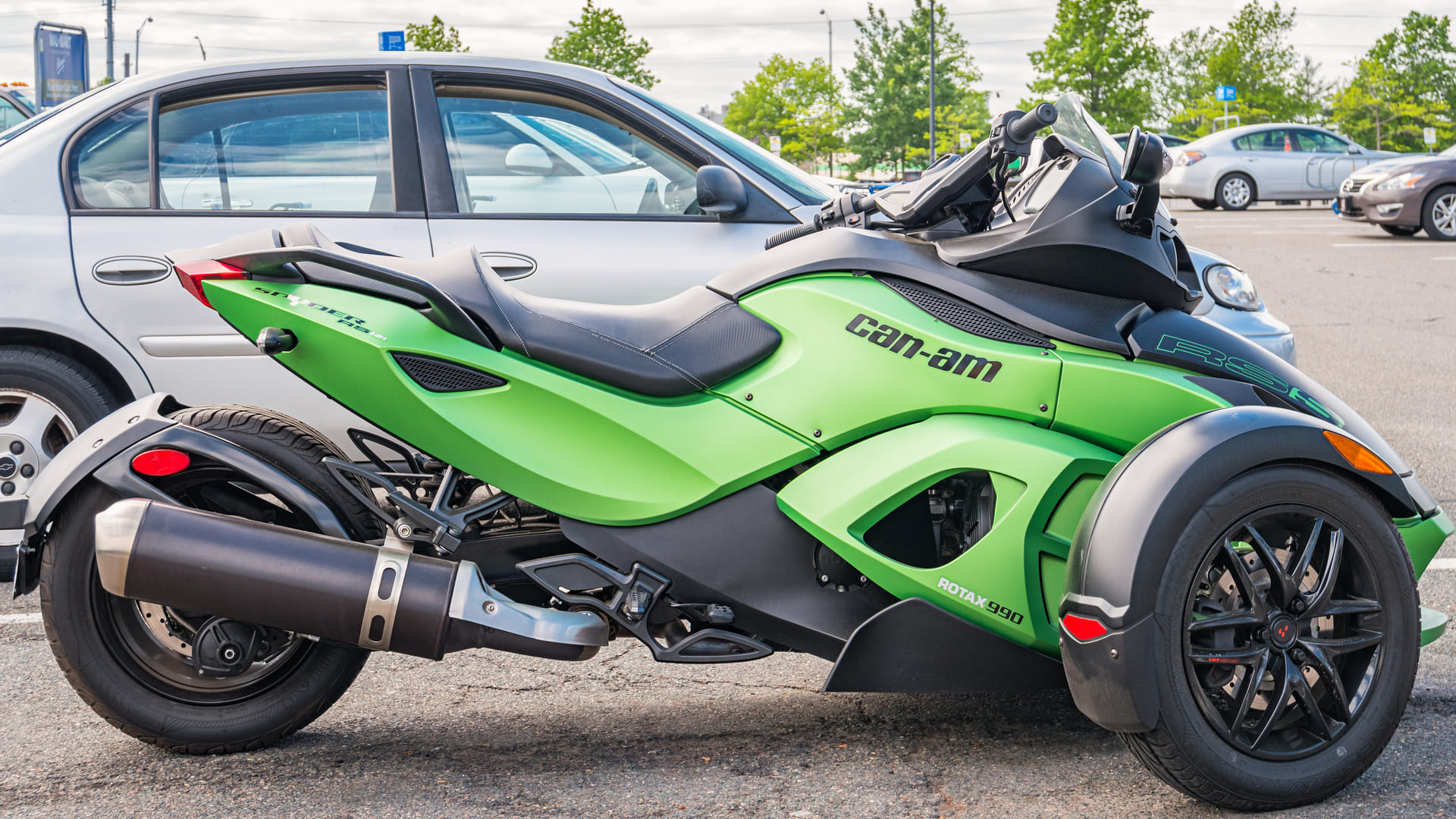 annuaire moto CANAM