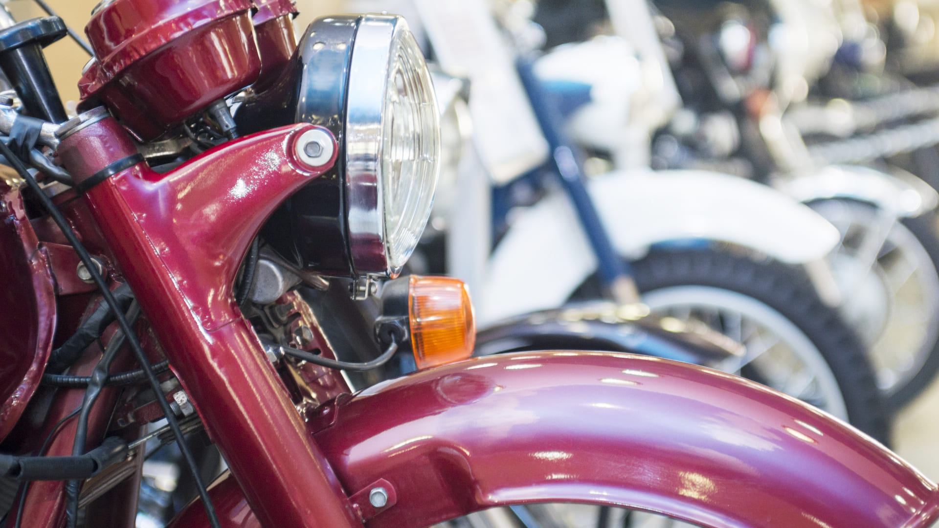 annuaire moto DERBI