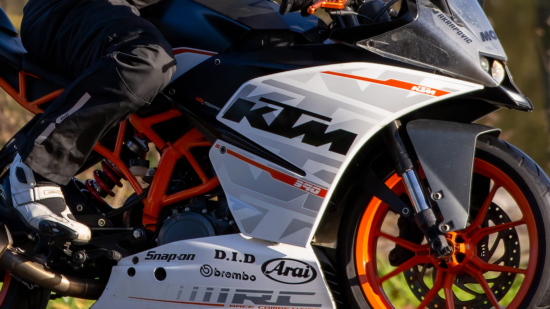 annuaire moto ktm